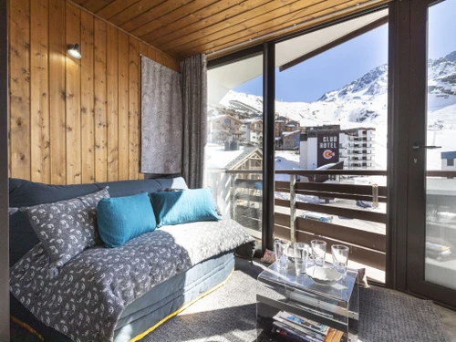 Ferienwohnung Val Thorens, Studio, 4 Personen - photo_709929891