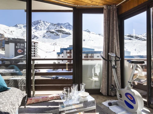 Ferienwohnung Val Thorens, Studio, 4 Personen - photo_709929891