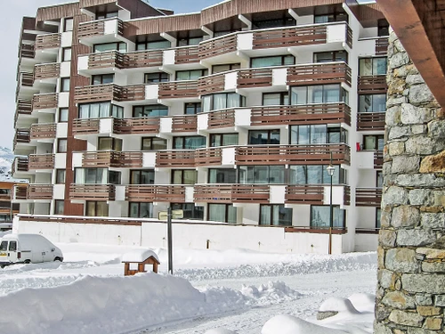 Ferienwohnung Val Thorens, Studio, 4 Personen - photo_709929891