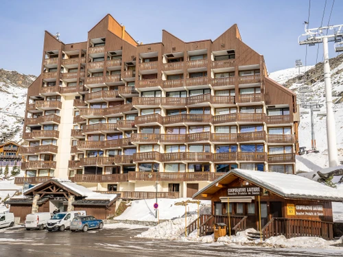 Ferienwohnung Val Thorens, 1 Schlafzimmer, 6 Personen - photo_709922800