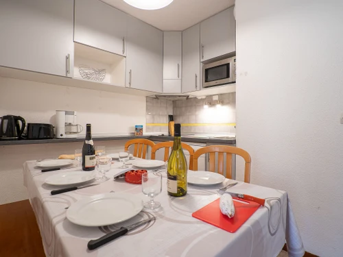 Ferienwohnung Les Menuires, 1 Schlafzimmer, 6 Personen - photo_709900742