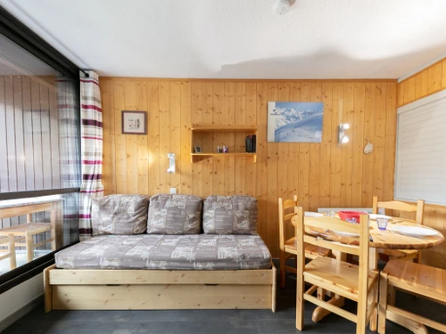 Ferienwohnung Les Menuires, 1 Schlafzimmer, 4 Personen - photo_709852215