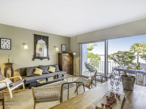 Ferienwohnung Carnac, 1 Schlafzimmer, 4 Personen - photo_18291298515