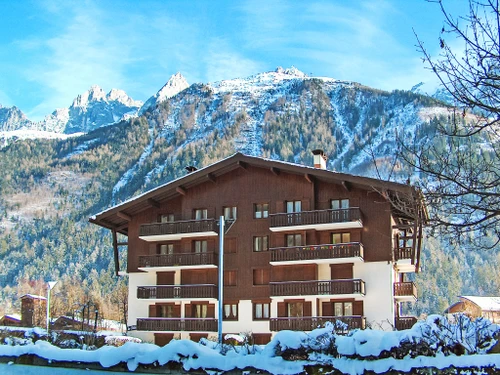 Ferienwohnung Chamonix-Mont-Blanc, Studio, 2 Personen - photo_709633616