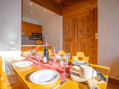 Ferienwohnung Tignes, 1 Schlafzimmer, 6 Personen - photo_709813854