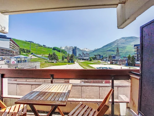 Ferienwohnung Les Menuires, Studio, 4 Personen - photo_709859177