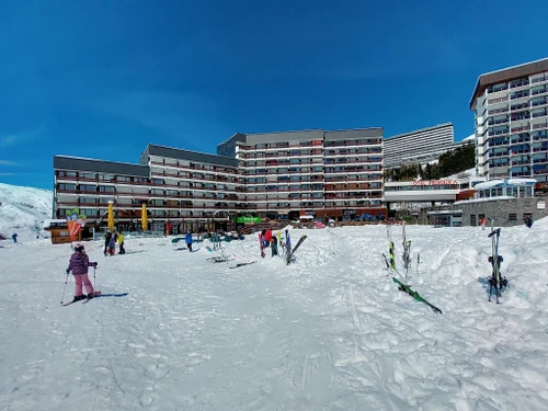 Ferienwohnung Les Menuires, Studio, 4 Personen - photo_709859177