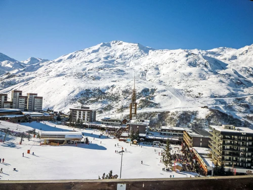 Ferienwohnung Les Menuires, Studio, 3 Personen - photo_709881499