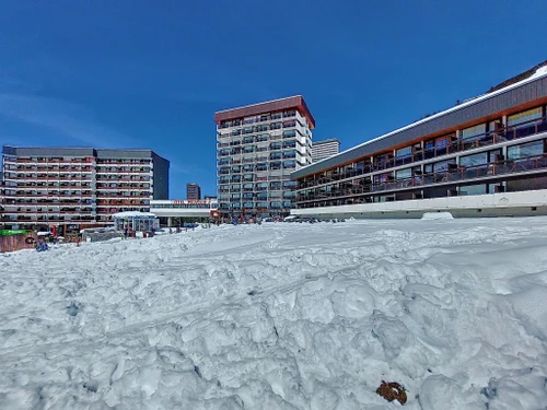 Ferienwohnung Les Menuires, Studio, 3 Personen - photo_709881499