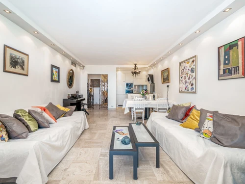Ferienwohnung Cannes, 2 Schlafzimmer, 4 Personen - photo_710461450
