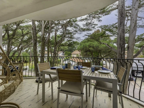 Ferienwohnung Hossegor, 2 Schlafzimmer, 4 Personen - photo_16864045045