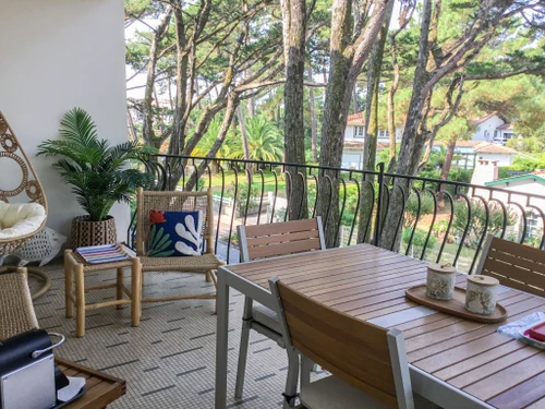 Ferienwohnung Hossegor, 2 Schlafzimmer, 4 Personen - photo_16864045045