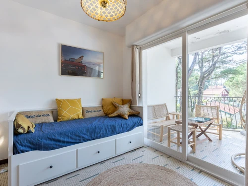 Ferienwohnung Hossegor, 2 Schlafzimmer, 4 Personen - photo_16864045045