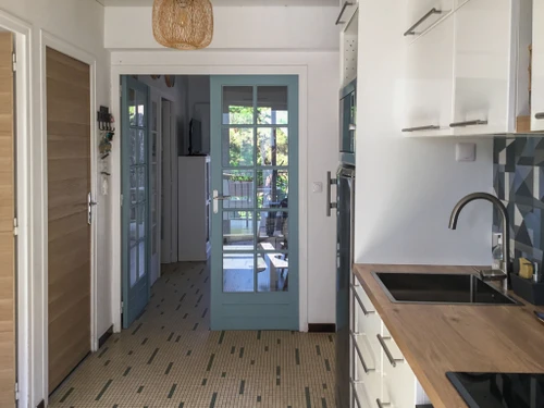 Ferienwohnung Hossegor, 2 Schlafzimmer, 4 Personen - photo_16864045045