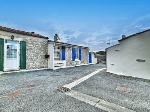 Ferienhaus Saint-Georges-d'Oléron, 2 Schlafzimmer, 4 Personen - photo_1011775172461