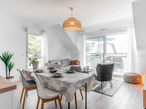 Ferienwohnung Carnac, 2 Schlafzimmer, 4 Personen - photo_17621623090