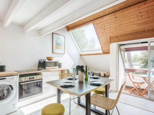 Ferienwohnung Carnac, 2 Schlafzimmer, 4 Personen - photo_16244360167