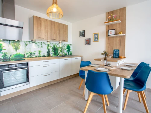 Ferienwohnung Pornic, 2 Schlafzimmer, 4 Personen - photo_1011702450995