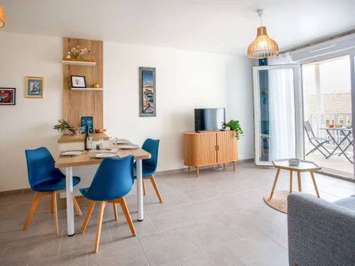 Ferienwohnung Pornic, 2 Schlafzimmer, 4 Personen - photo_1011702450995