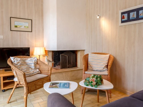 Ferienhaus Pornic, 2 Schlafzimmer, 4 Personen - photo_19691487374