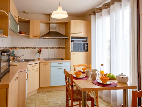 Ferienhaus Pornic, 2 Schlafzimmer, 4 Personen - photo_19691487374