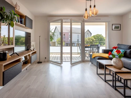 Ferienwohnung Pornic, 2 Schlafzimmer, 4 Personen - photo_1011606727534