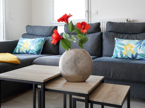 Ferienwohnung Pornic, 2 Schlafzimmer, 4 Personen - photo_1011606727534