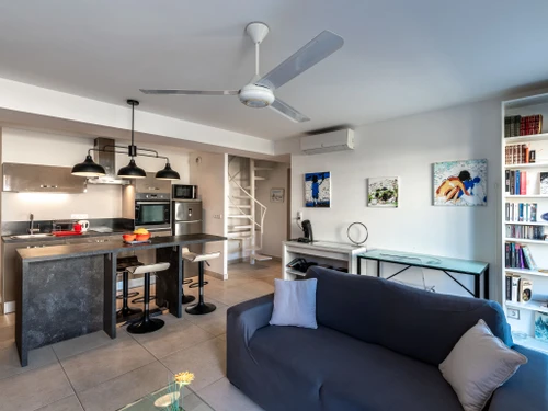 Ferienwohnung L'Île-Rousse, 2 Schlafzimmer, 5 Personen - photo_18754885984