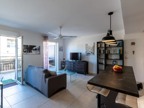 Ferienwohnung L'Île-Rousse, 2 Schlafzimmer, 5 Personen - photo_18754885984