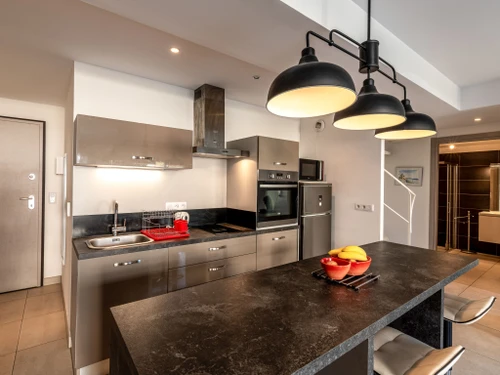 Ferienwohnung L'Île-Rousse, 2 Schlafzimmer, 5 Personen - photo_18754885984