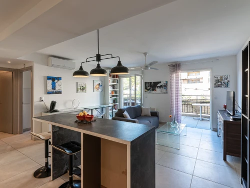 Ferienwohnung L'Île-Rousse, 2 Schlafzimmer, 5 Personen - photo_18754885984