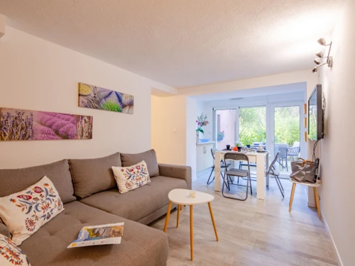 Ferienwohnung Les Issambres, 2 Schlafzimmer, 4 Personen - photo_1011721090831