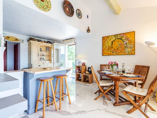 Ferienwohnung Grimaud, 2 Schlafzimmer, 4 Personen - photo_710442324