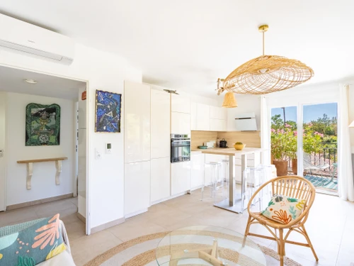 Apartment Bormes-les-Mimosas, 2 bedrooms, 4 persons - photo_19401788479