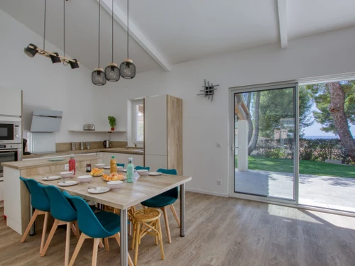 Ferienhaus Saint Cyr sur Mer La Madrague, 4 Schlafzimmer, 8 Personen - photo_20111111804