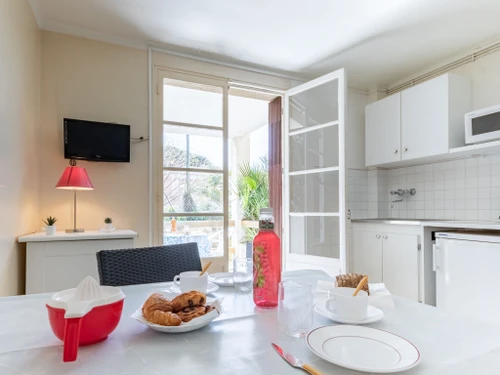 Ferienwohnung Saint-Cyr-sur-Mer-Les Lecques, 1 Schlafzimmer, 2 Personen - photo_17486404358