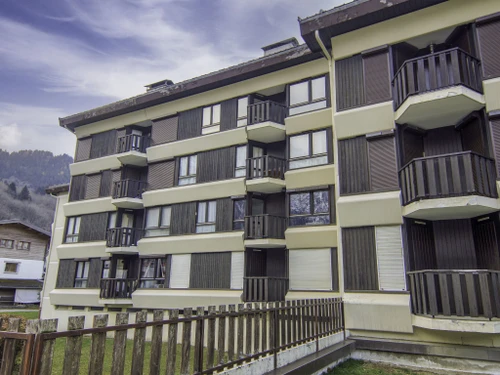 Ferienwohnung Les Houches, 2 Schlafzimmer, 6 Personen - photo_16679348916