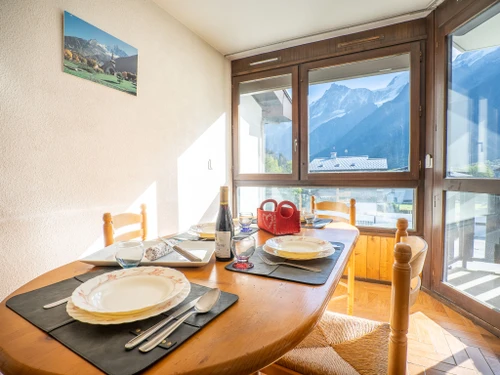 Ferienwohnung Les Houches, 2 Schlafzimmer, 6 Personen - photo_16679348916