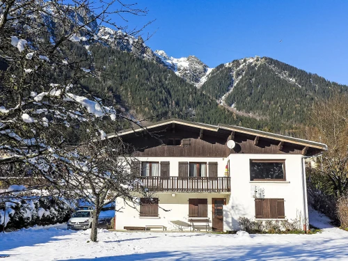 Ferienwohnung Chamonix-Mont-Blanc, 2 Schlafzimmer, 4 Personen - photo_709601332
