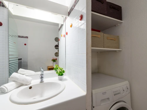 Ferienwohnung Cap d'Agde, 2 Schlafzimmer, 5 Personen - photo_1011564410918