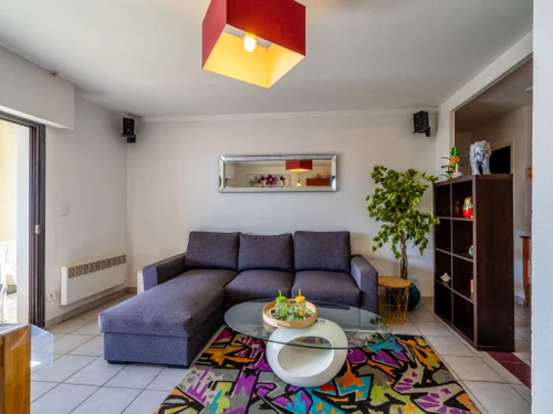 Ferienwohnung Cap d'Agde, 2 Schlafzimmer, 5 Personen - photo_1011564410918