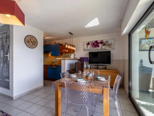 Ferienwohnung Cap d'Agde, 2 Schlafzimmer, 5 Personen - photo_1011564410918