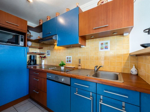 Ferienwohnung Cap d'Agde, 2 Schlafzimmer, 5 Personen - photo_1011564410918