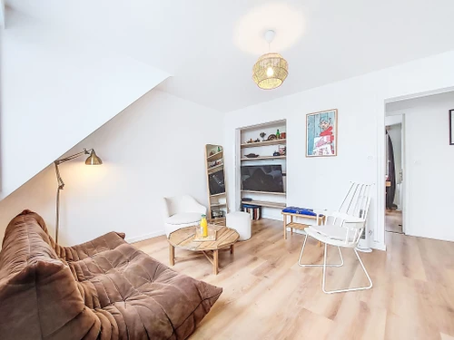 Ferienwohnung Vannes, 2 Schlafzimmer, 5 Personen - photo_1011843193546