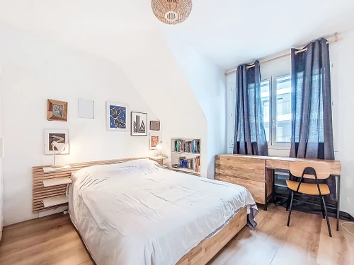 Ferienwohnung Vannes, 2 Schlafzimmer, 5 Personen - photo_1011843193546