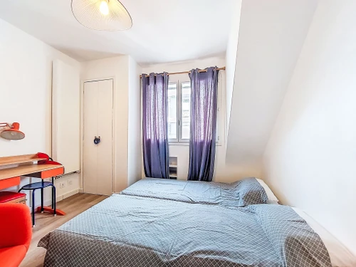 Ferienwohnung Vannes, 2 Schlafzimmer, 5 Personen - photo_1011843193546