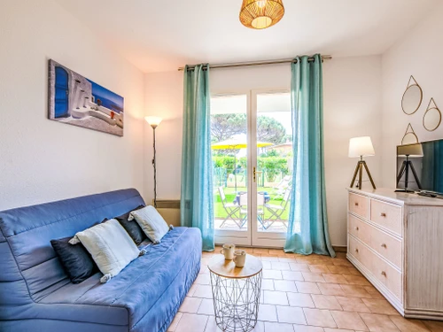 Ferienwohnung Sainte-Maxime, 1 Schlafzimmer, 3 Personen - photo_710026171