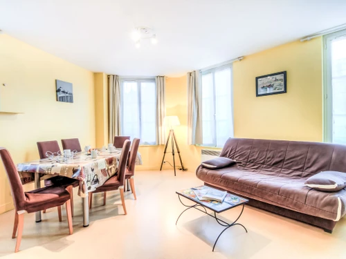 Ferienwohnung Trouville-sur-Mer, 2 Schlafzimmer, 5 Personen - photo_710089315