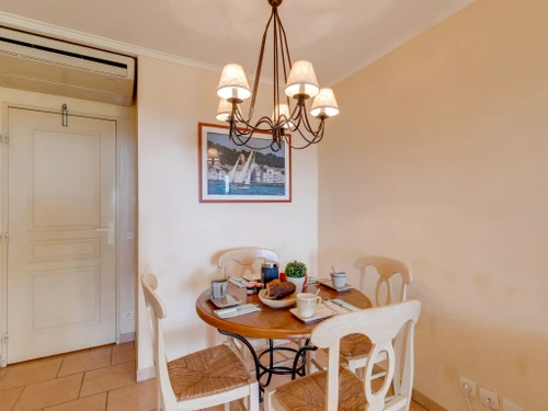 Ferienwohnung Les Issambres, 1 Schlafzimmer, 4 Personen - photo_14702667195