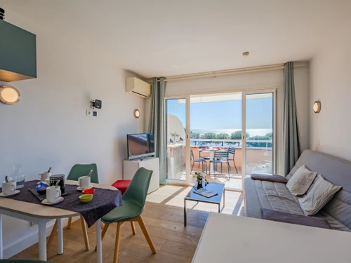 Apartment Les Issambres, 1 bedroom, 4 persons - photo_17837029416